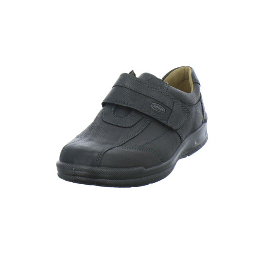 Jomos Slipper Schwarz - 360° Ansicht