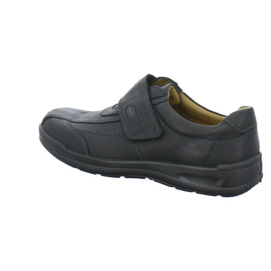 Jomos Slipper Schwarz - 360° Ansicht