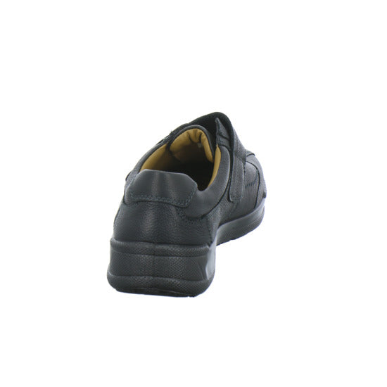 Jomos Slipper Schwarz - 360° Ansicht