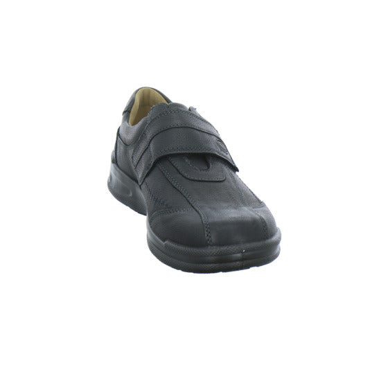Jomos Slipper Schwarz - 360° Ansicht