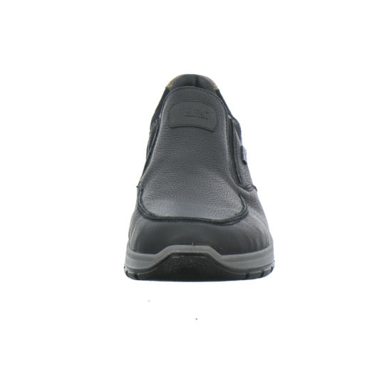 Rieker Slipper Schwarz - 360° Ansicht