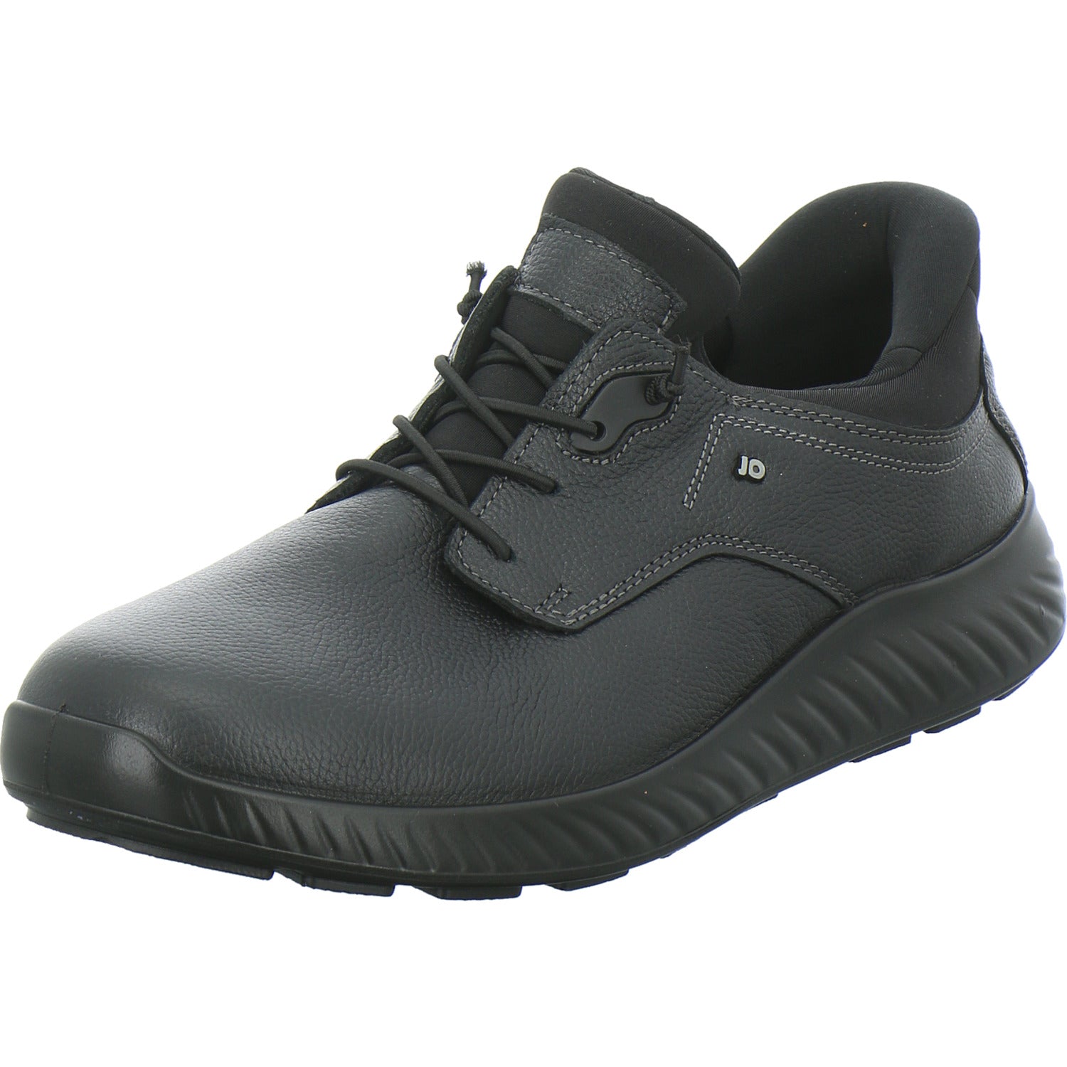 Jomos Slipper Herren Schwarz