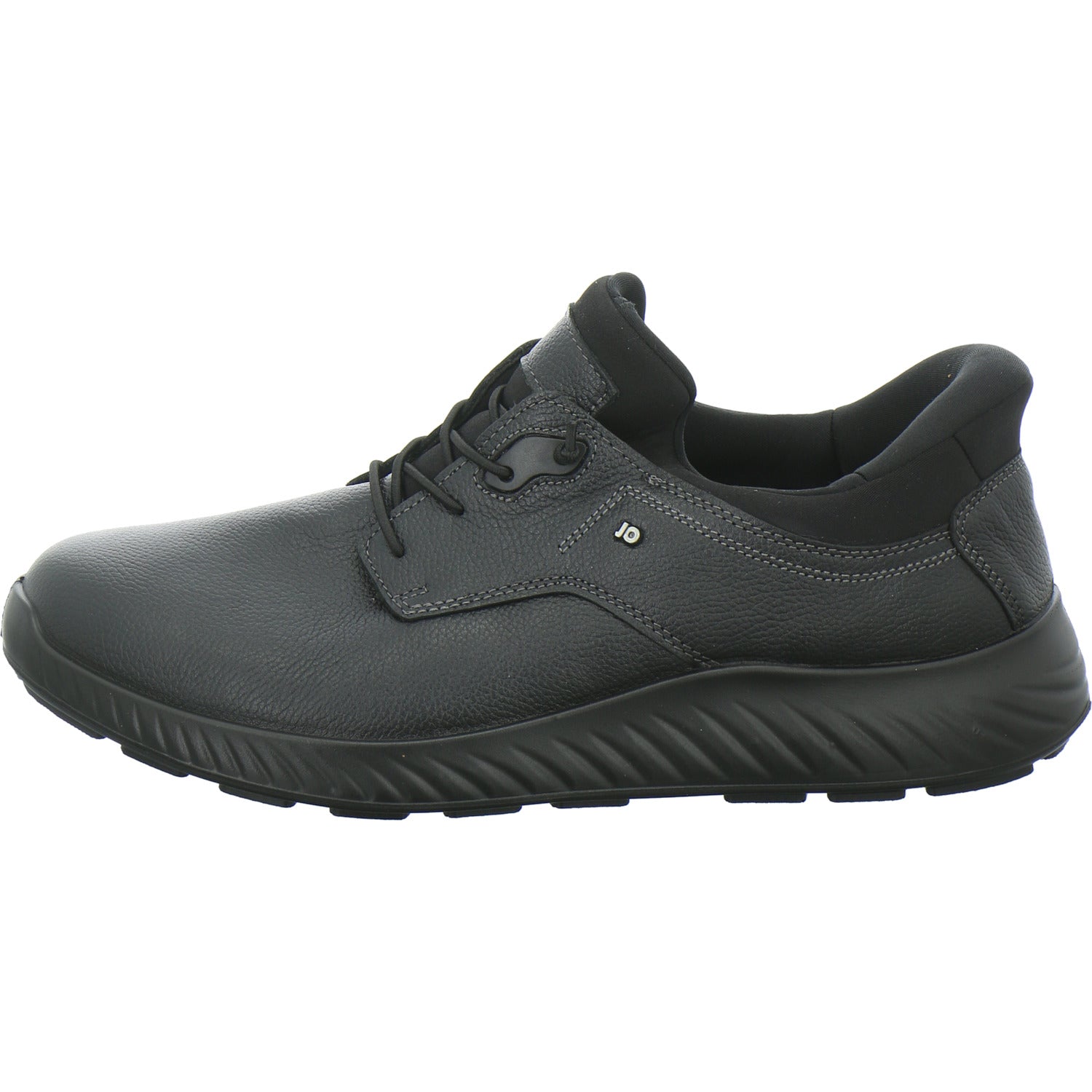 Jomos Slipper Herren Schwarz