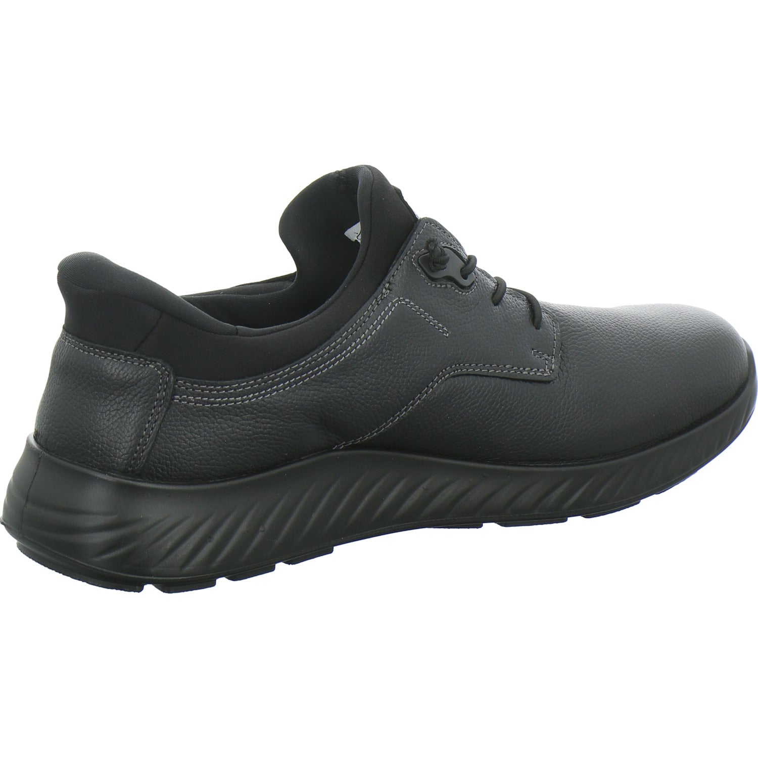 Jomos Slipper Herren Schwarz