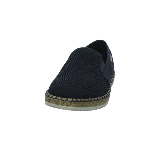 Rieker Slipper Dunkelblau - 360° Ansicht