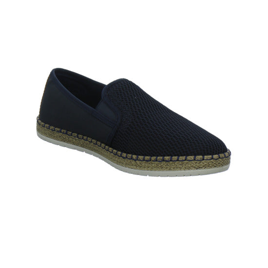 Rieker Slipper Dunkelblau - 360° Ansicht