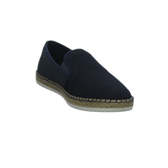 Rieker Slipper Dunkelblau - 360° Ansicht