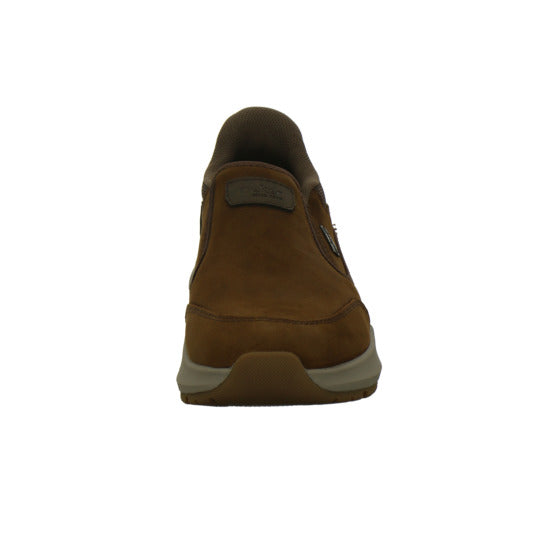 Rieker Slipper Herren Mittelbraun