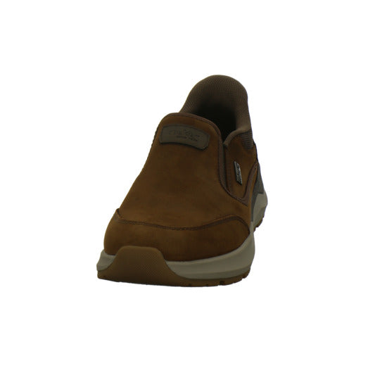 Rieker Slipper Herren Mittelbraun