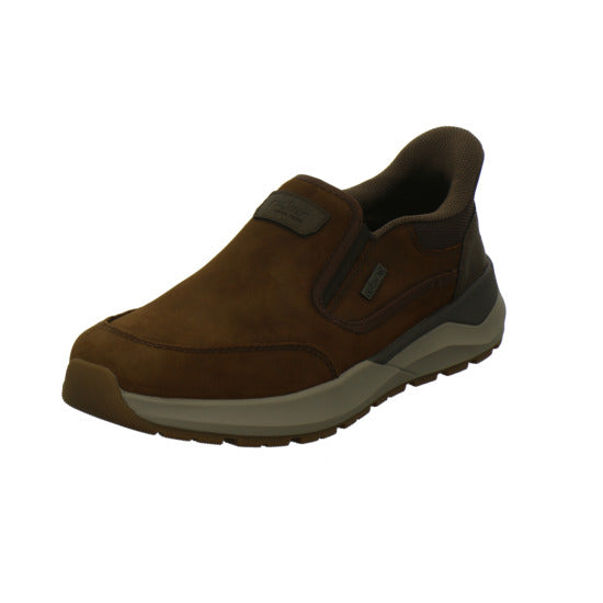 Rieker Slipper Herren Mittelbraun