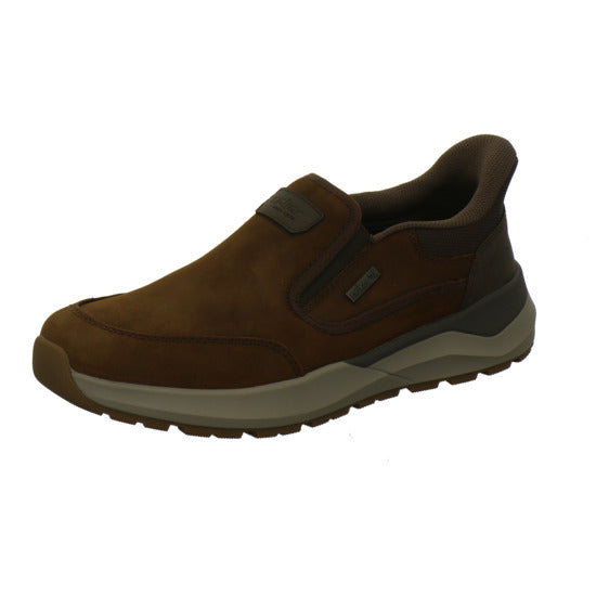 Rieker Slipper Herren Mittelbraun