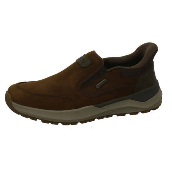 Rieker Slipper Herren Mittelbraun