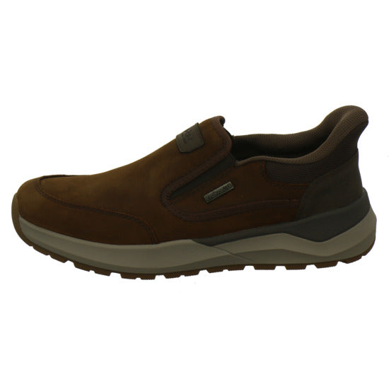 Rieker Slipper Herren Mittelbraun