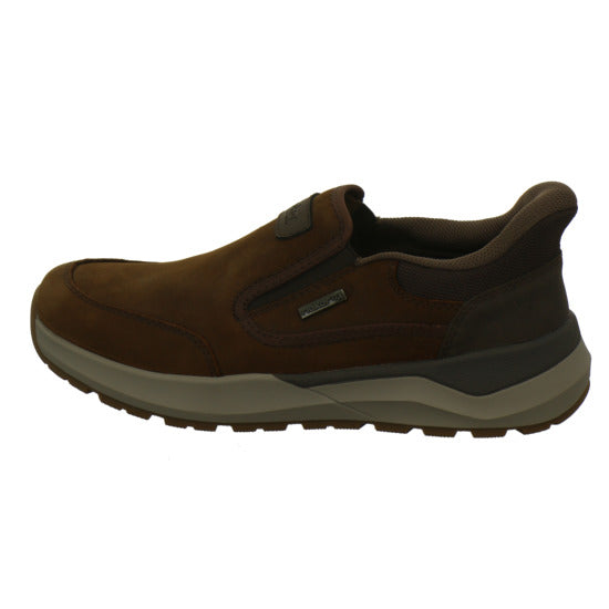 Rieker Slipper Herren Mittelbraun