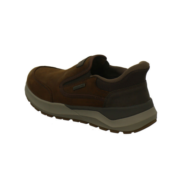 Rieker Slipper Herren Mittelbraun