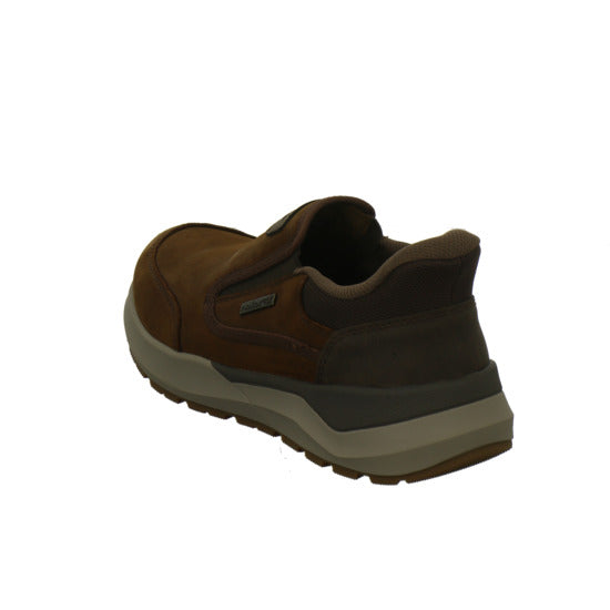 Rieker Slipper Herren Mittelbraun