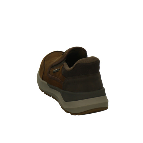 Rieker Slipper Herren Mittelbraun