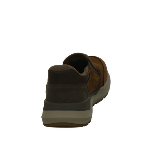 Rieker Slipper Herren Mittelbraun