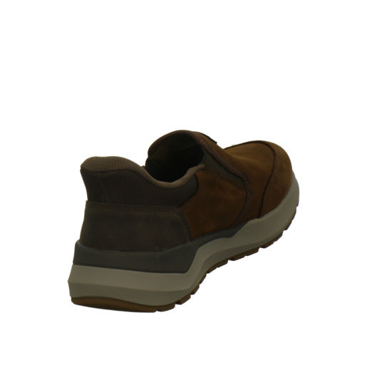 Rieker Slipper Herren Mittelbraun