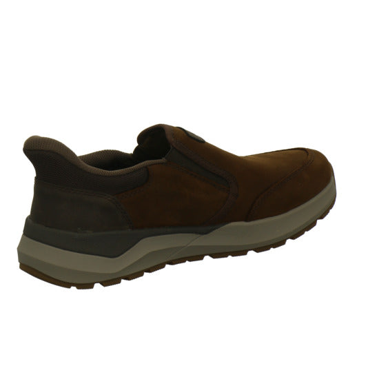 Rieker Slipper Herren Mittelbraun