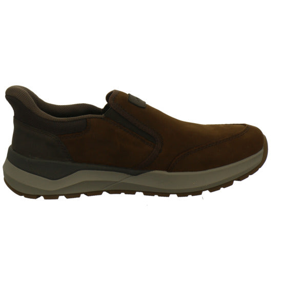 Rieker Slipper Herren Mittelbraun