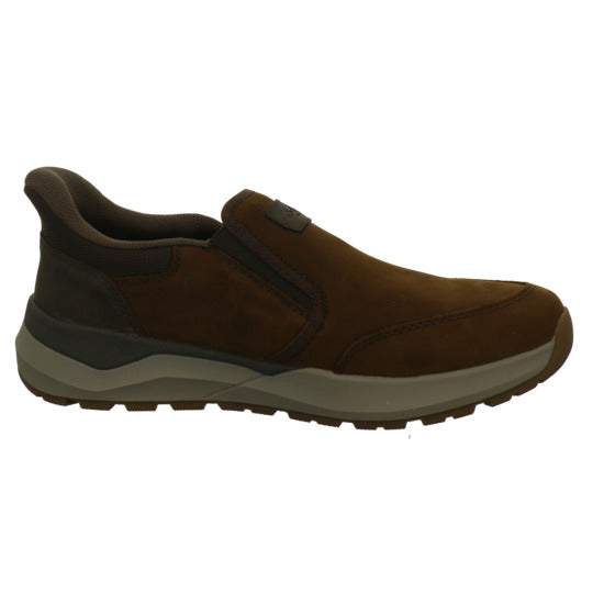 Rieker Slipper Herren Mittelbraun
