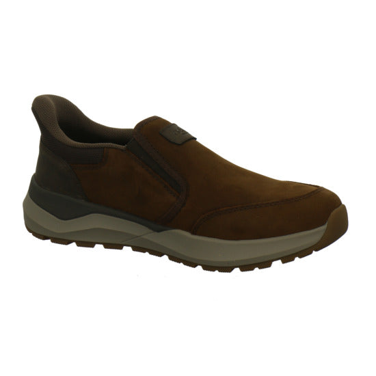 Rieker Slipper Herren Mittelbraun