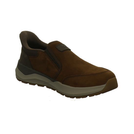 Rieker Slipper Herren Mittelbraun