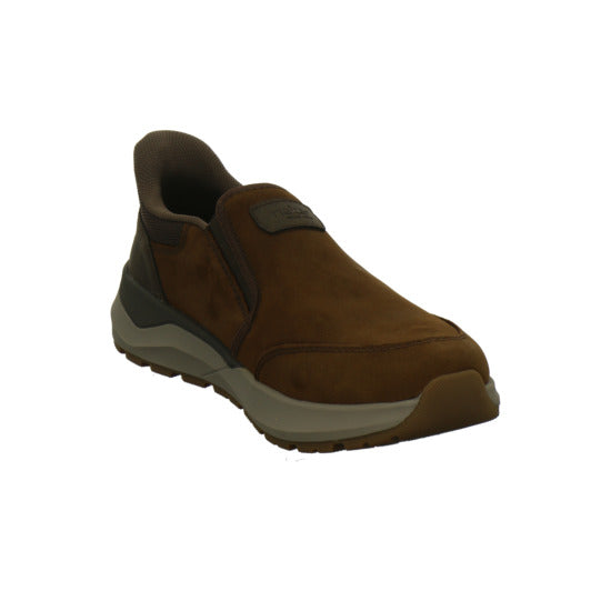 Rieker Slipper Herren Mittelbraun