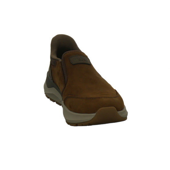 Rieker Slipper Herren Mittelbraun