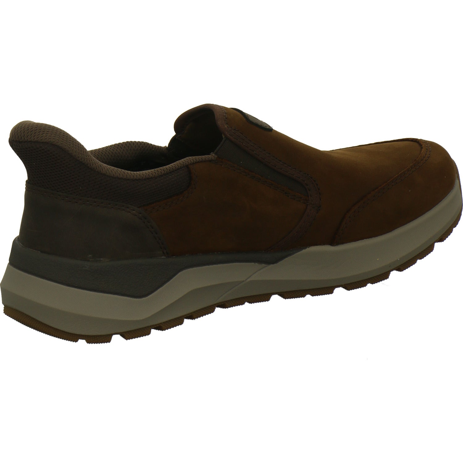 Rieker Slipper Mittelbraun