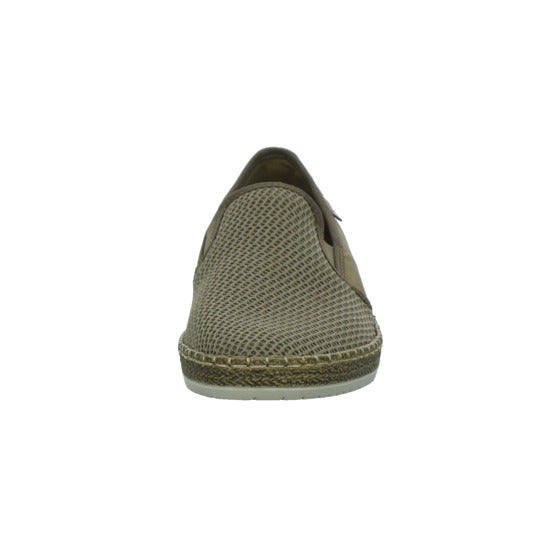 Rieker Slipper Herren taupe