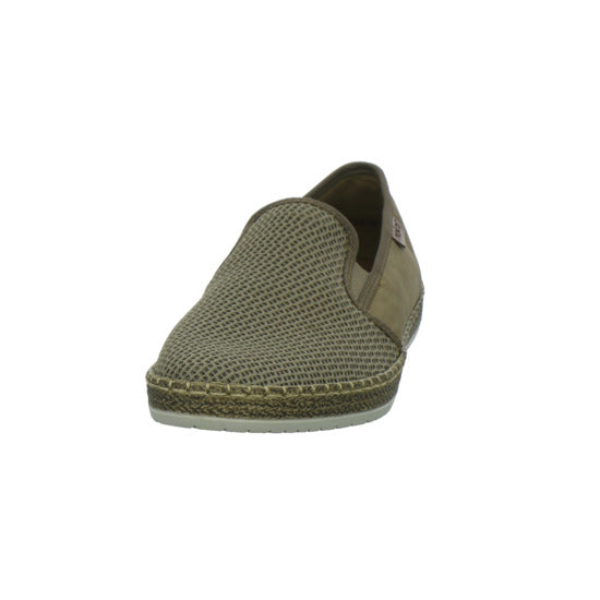 Rieker Slipper Herren taupe