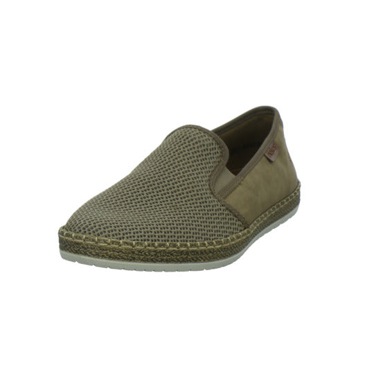 Rieker Slipper Herren taupe