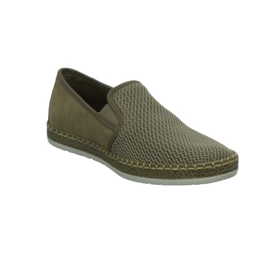 Rieker Slipper Herren taupe