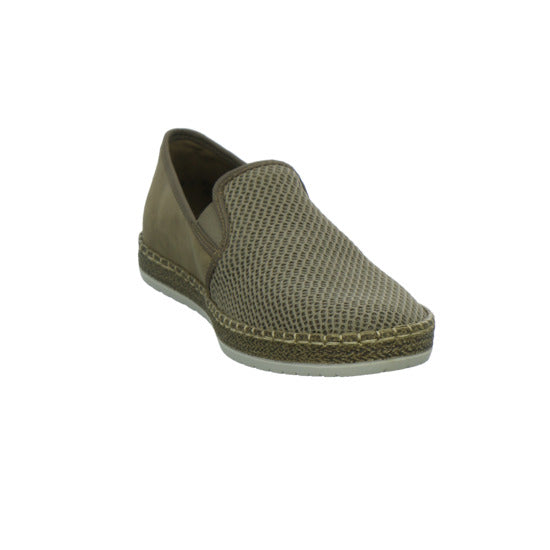 Rieker Slipper Herren taupe