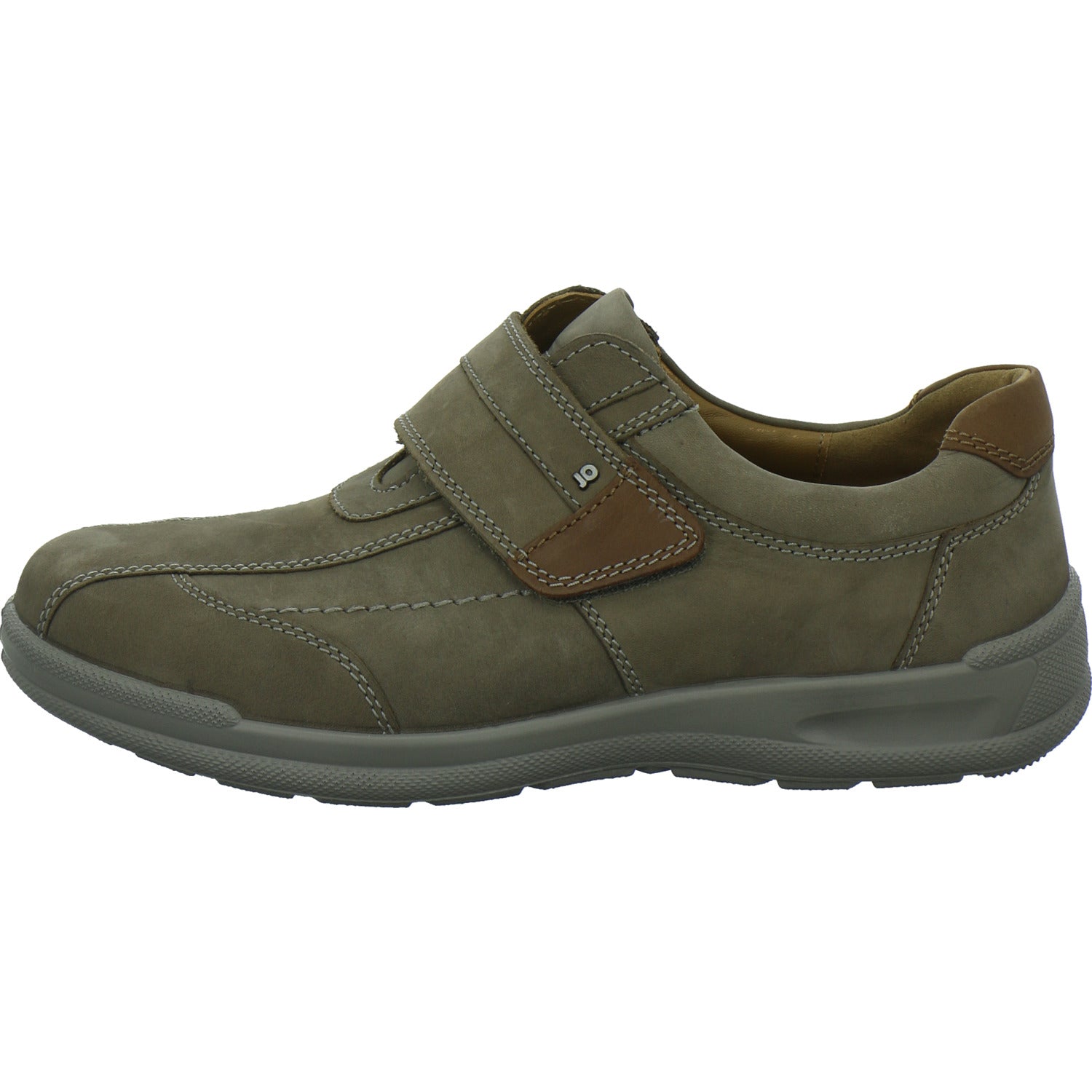Jomos Slipper Herren taupe