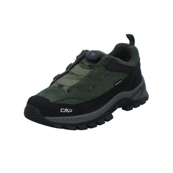 CMP Slipper Herren Rigel 2.0 Low Fitgo oliv