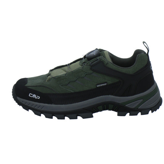 CMP Slipper Herren Rigel 2.0 Low Fitgo oliv