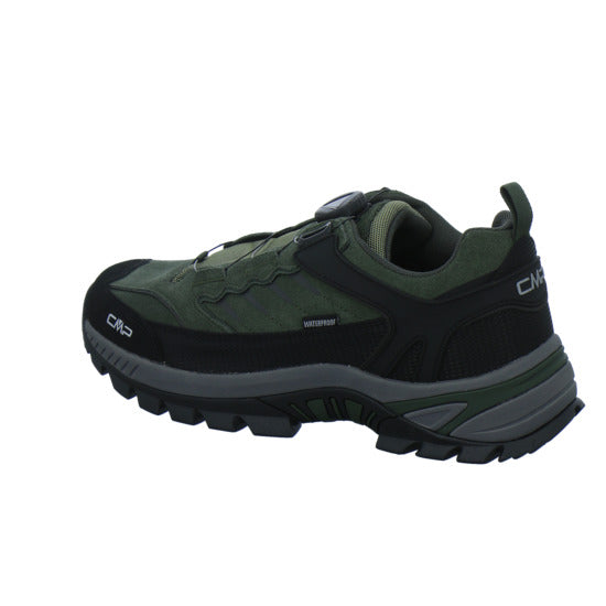 CMP Slipper Herren Rigel 2.0 Low Fitgo oliv