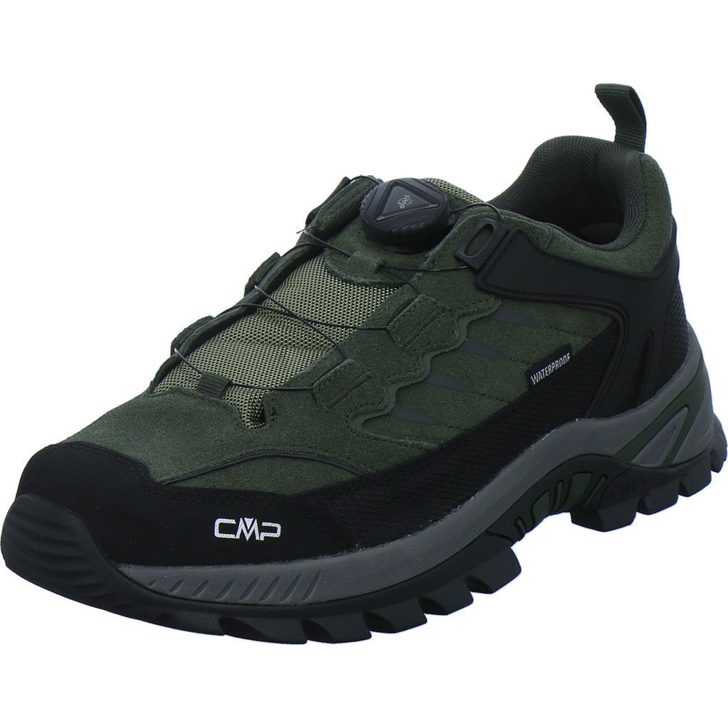 CMP Slipper Herren Rigel 2.0 Low Fitgo oliv