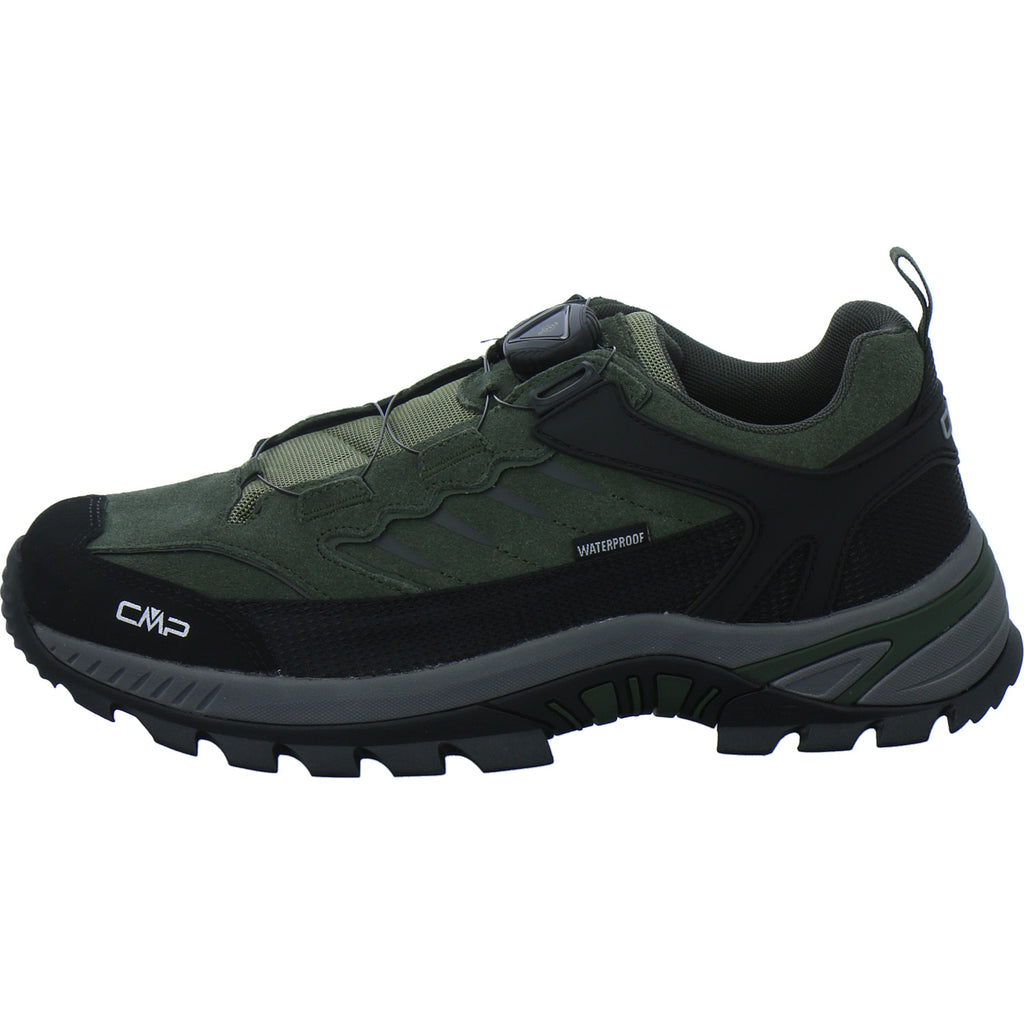 CMP Slipper Herren Rigel 2.0 Low Fitgo oliv