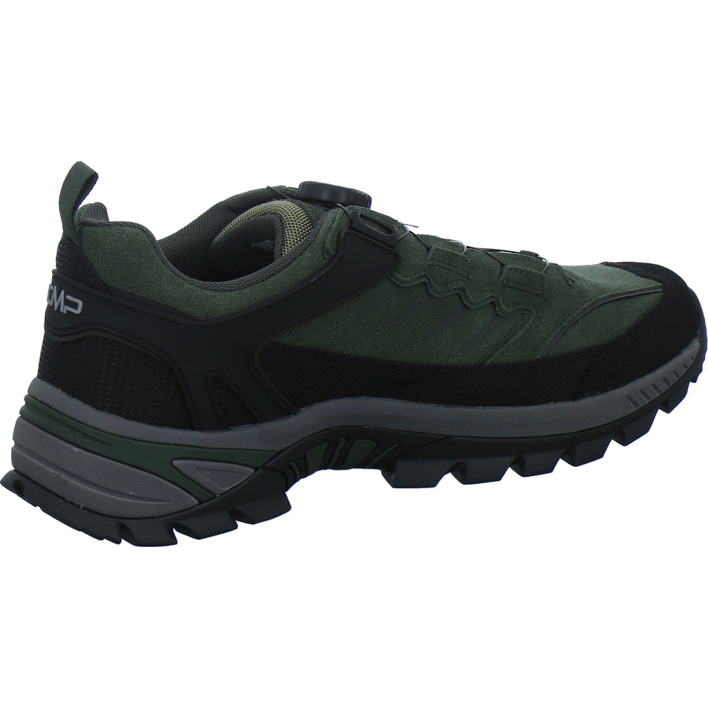 CMP Slipper Herren Rigel 2.0 Low Fitgo oliv