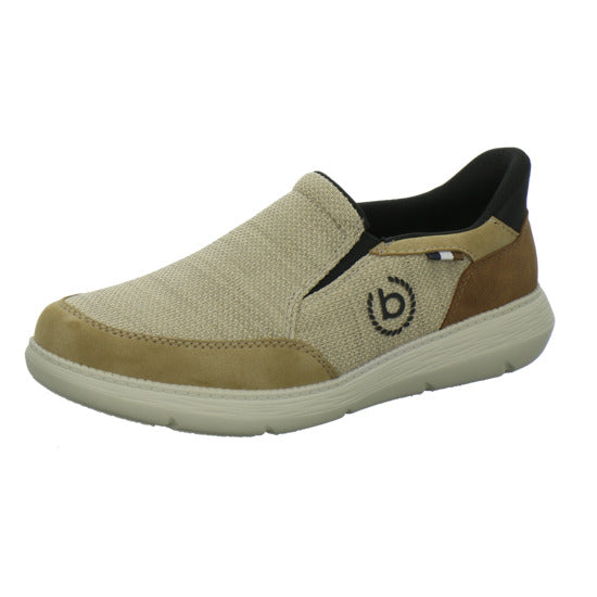 Bugatti Classic Slipper Herren Cedar Beige