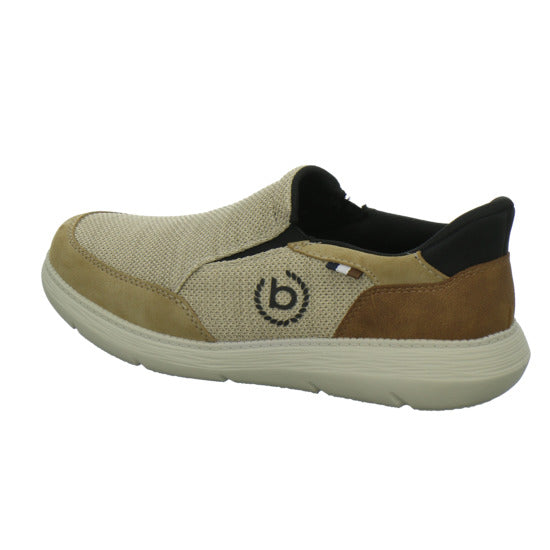 Bugatti Classic Slipper Herren Cedar Beige