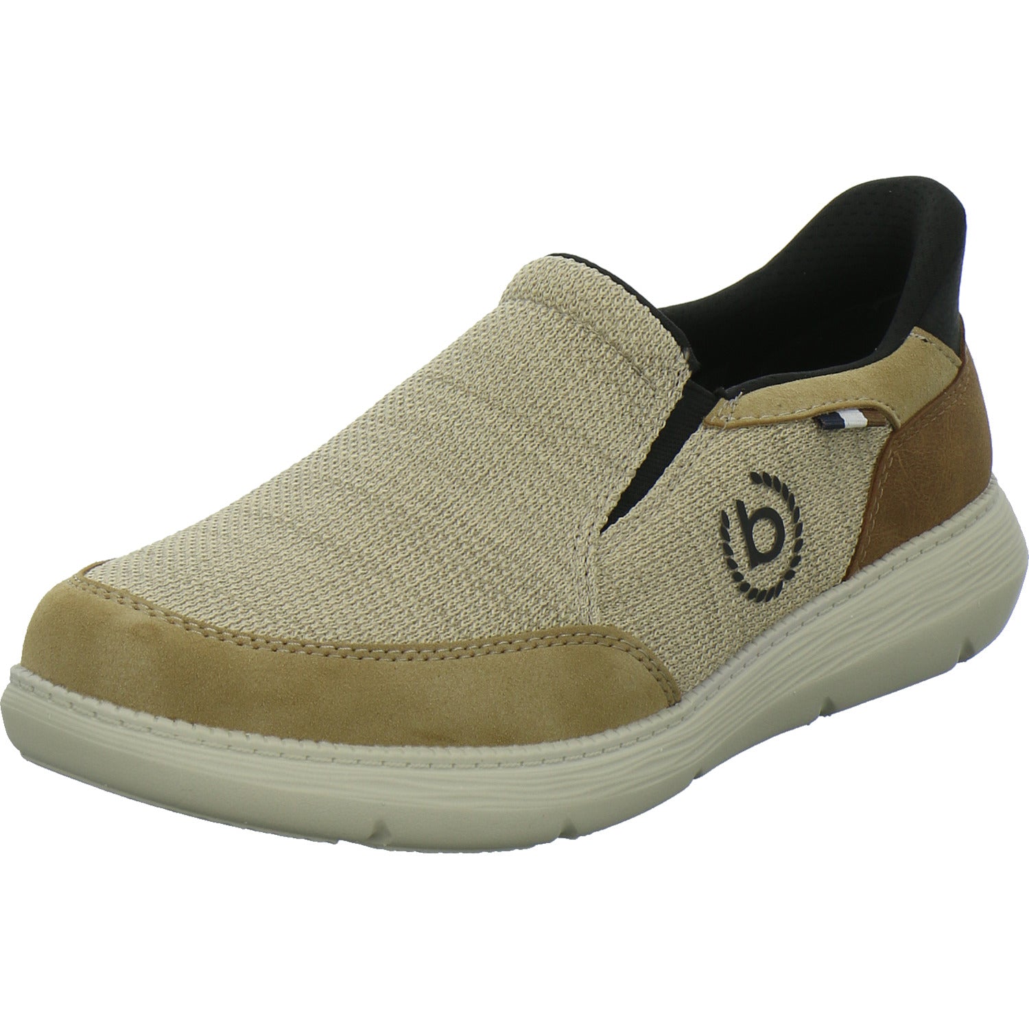 Bugatti Classic Slipper Herren Cedar Beige