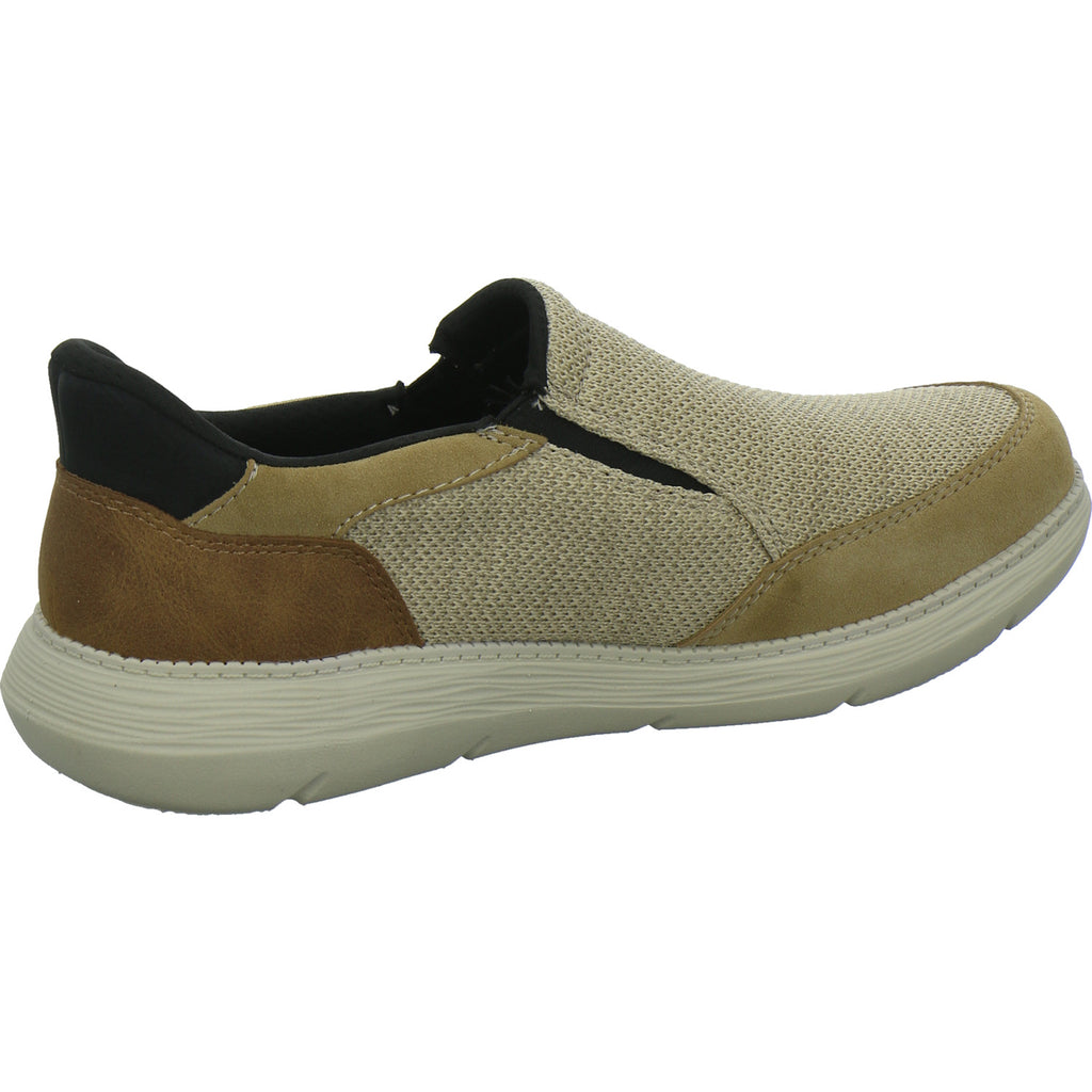 Bugatti Classic Slipper Herren Cedar Beige