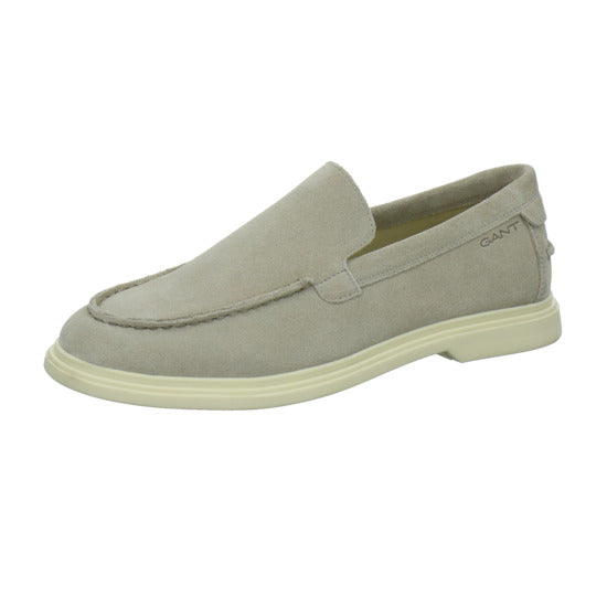 Gant Slipper Herren Boery Loafer Beige
