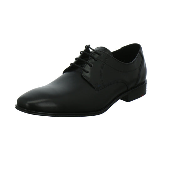 Lloyd Osmond Schnürhalbschuhe Schwarz - 360° Ansicht