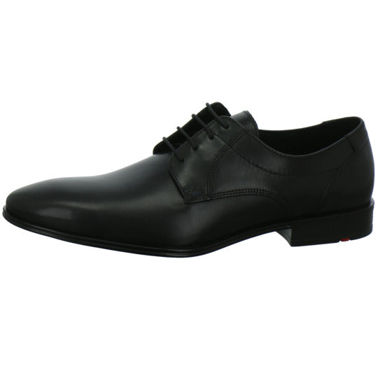 Lloyd Osmond Schnürhalbschuhe Schwarz - 360° Ansicht